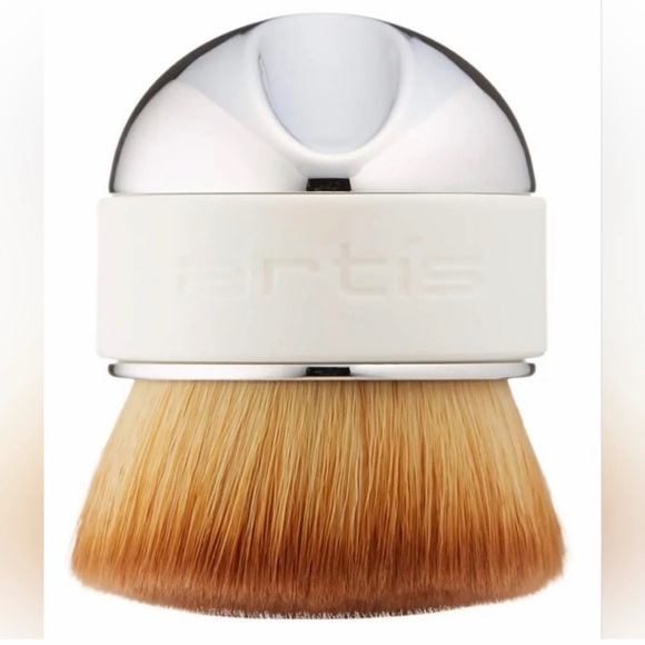 NEW Artis Palm Brush Elite Collection Mirror Finish